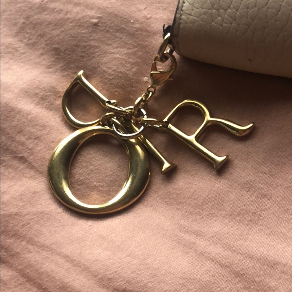 Dior Wallet